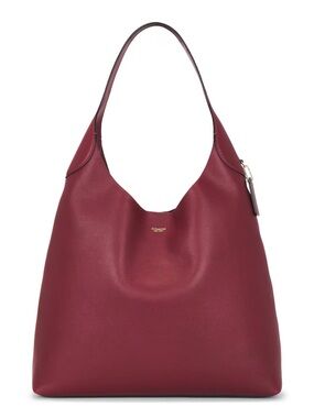 Coach "Brooklyn 39" in Dark Ruby